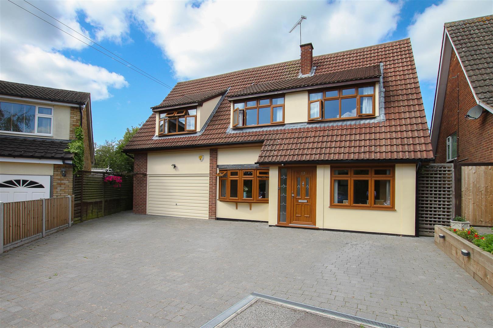 Plovers Mead, Wyatts Green, Brentwood Keith Ashton